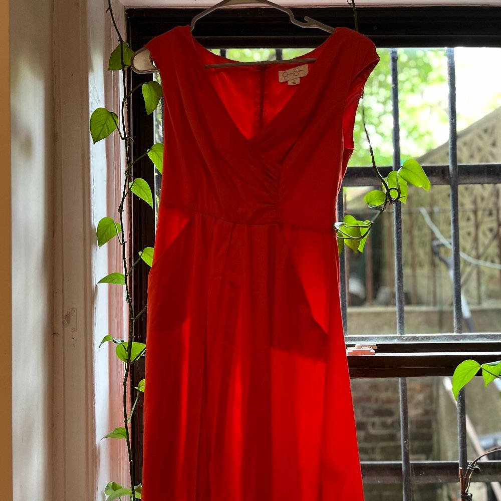 jessica simpson dress